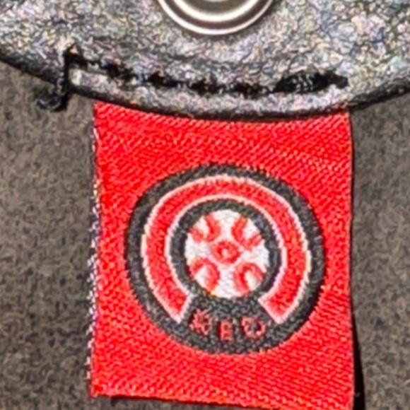 Leather Belt (42” including the buckle) - Picture 7 of 7